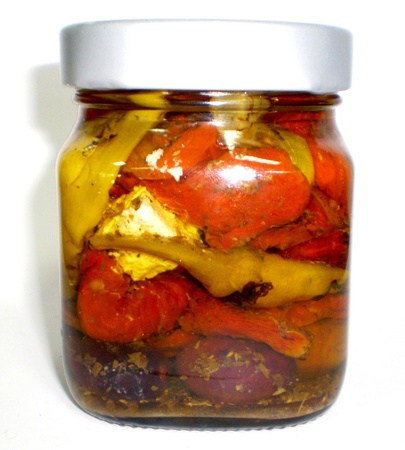 масло оливковое оливки