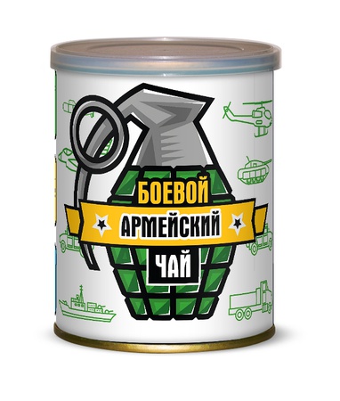 Подарочный чай