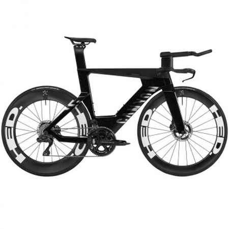 2025 Canyon Speedmax CFR Di2 Vanquish Pro Road Bike - KINGCYCLESPORT