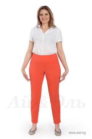 БРЮКИ 7/8   Модель 048