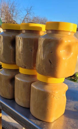 Мёд оптом