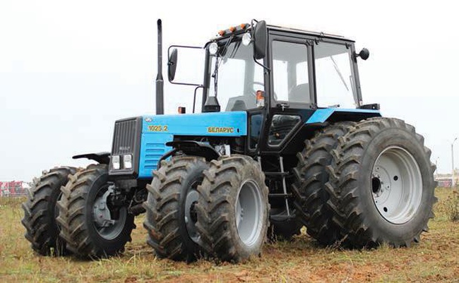 ПБМ-1200 (на базе МТЗ-1021*)