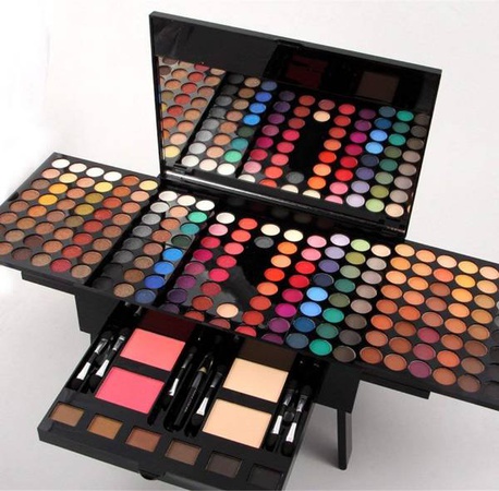 Pure Vie Professional Artist All-in-One Makeup Kit