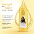 Nisha Conditioner for Women & Men - Strong & Smooth, 180ml Bottle, Enriched with Egg Protein, Boosts Strength & Shine