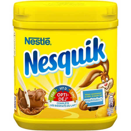 Какао порошок Nesquik 300g, 500g, 600g, 1kg