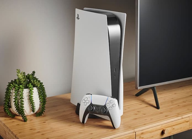 Playstation 5 disk edition