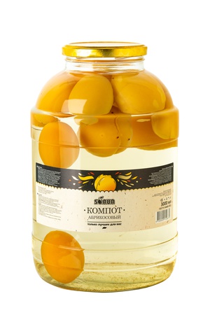 Соки прямого отжима и компоты от SONUN