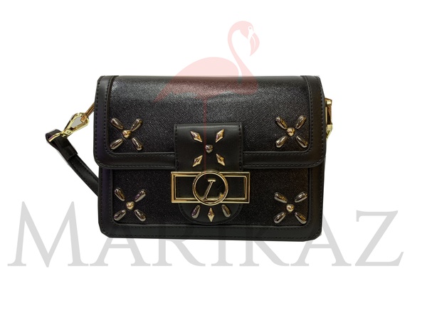 Женская мини-сумка Black