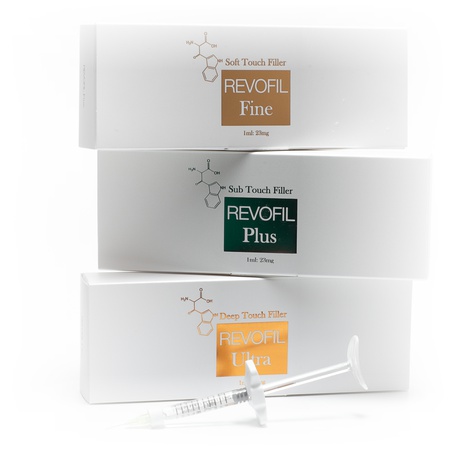 наполнители Revofil Fine/ Plus/ Ultra