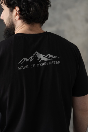 Футболка SJM-113 Black