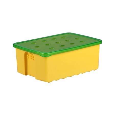 Контейнер прямоугольный для заморозки 2л.