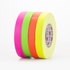 Gaffer Tape@ultraMATT - Green Fluorescent 24mm/50m - Gaffer tape xtra Matt