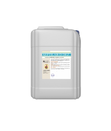 SEPTILAB D DEZ - Средство для обработки вымени до доения