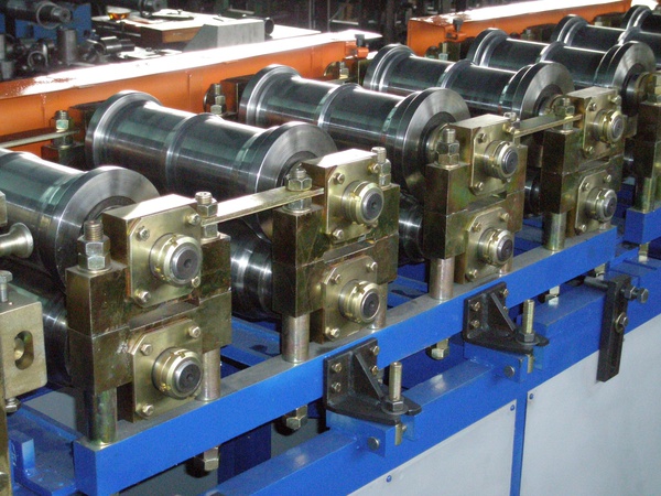 Автоматизированная линия для изготовления ЛСКТ профиля