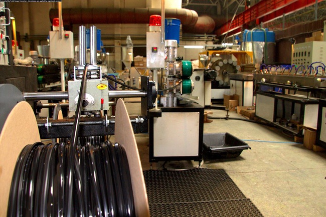 Уплотнитель для алюминиевого профиля