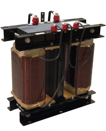 Симметрирующие трансформаторы (ТСТ)