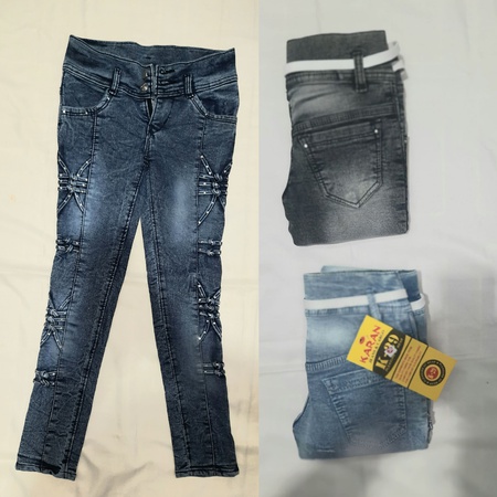 Ladies jeans