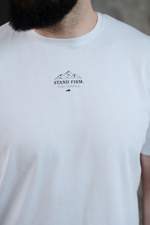 Футболка SJM-115 White