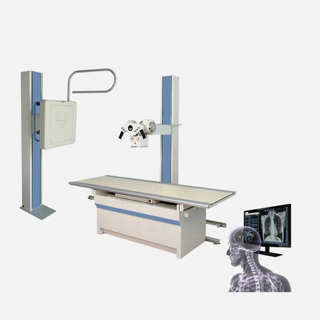 Цифровое рентгеновское устройство