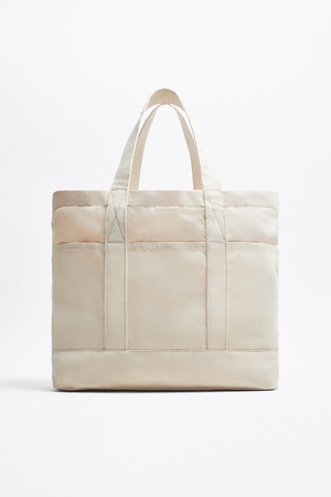 shopper bag canvas