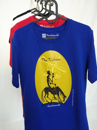 Футболки ДонКихот из хлопка