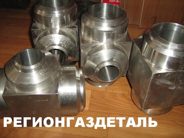 Тройник ОСТ 108.720