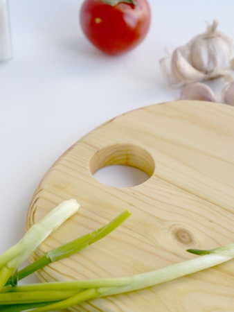 Doğrama tahtası Ovod, genişlik 200 mm, uzunluk 350 mm