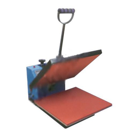 Duplicating and Thermal Press