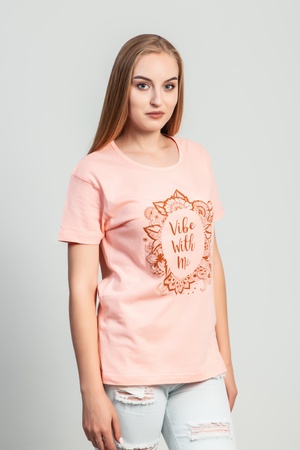 Футболка Женская с принтом