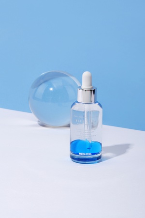 MEDI-PEEL Blue Aqua Calming Ball Ampoule