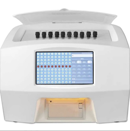 Полностью автоматический динамический анализатор крови ESR/HCT NEUXC03