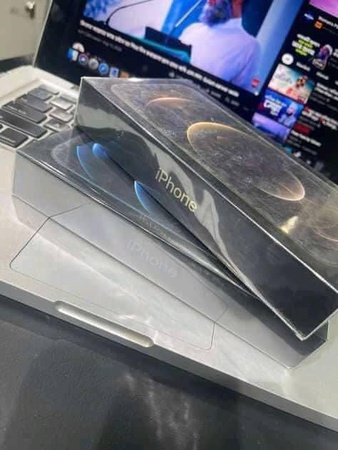 Apple IPhone 12 Pro 256GB Brand new