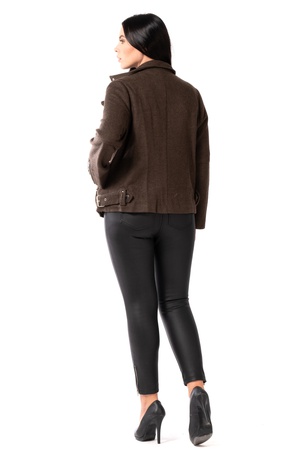 Спортивная куртка большого размера