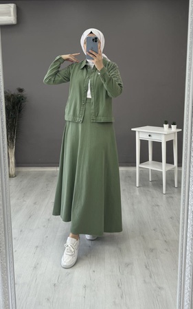 Женские исламские комплекты