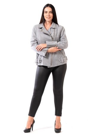 Спортивная куртка большого размера