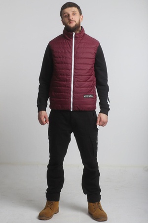 DOBLE Vest  В (двусторонняя жилетка)