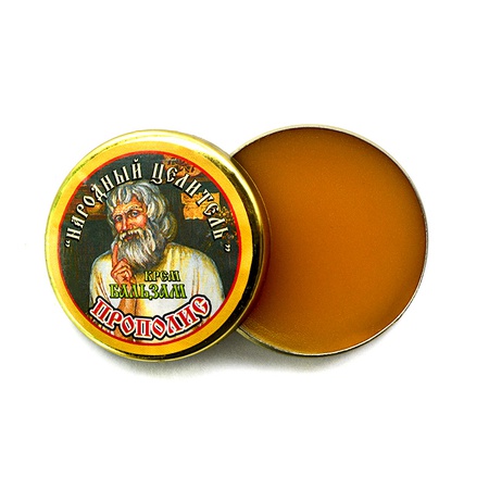 Крем-бальзам прополис