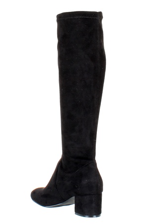 Женские сапоги, стреч <G1305>