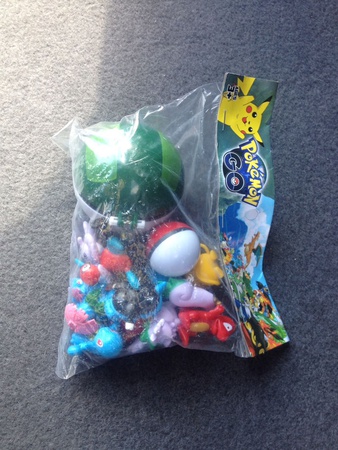 Игрушки Pokemon оптом