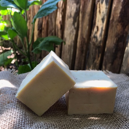 NATURAL SOAP