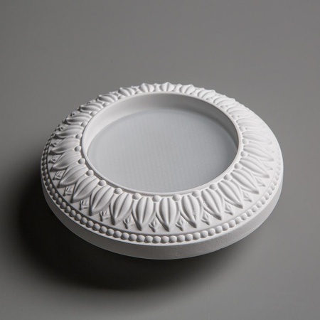 Гипсовый светильник SV 7605