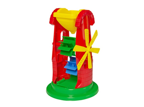 Mill (27.5 * 18 * 18cm) (14pcs)