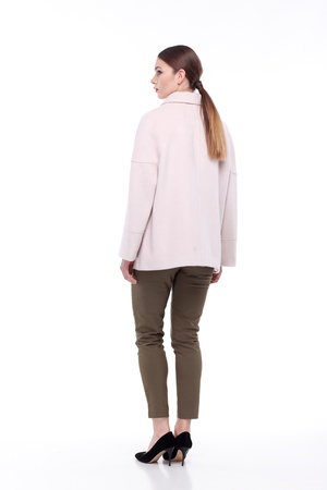 Пальто Нэнси, шерсть Италия