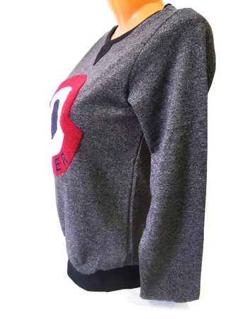 Женский свитшот