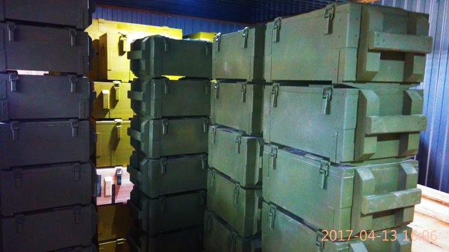 ящики деревянные, ящики военные, тара и упаковка из древесных материалов