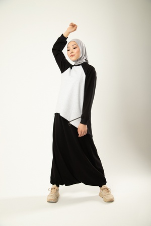 6. Спортивный костюм двойка для девочек подростков (6-Teens sport suit)