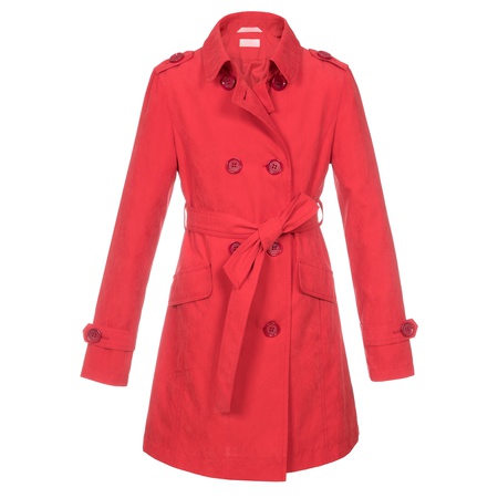 Плащ для девочки