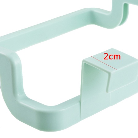 Держатель для мусорных пакетов кухонный