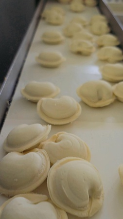 Пельмени замороженные