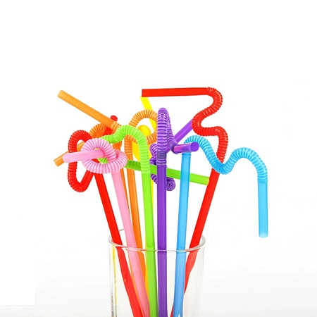 Питьевая трубочка